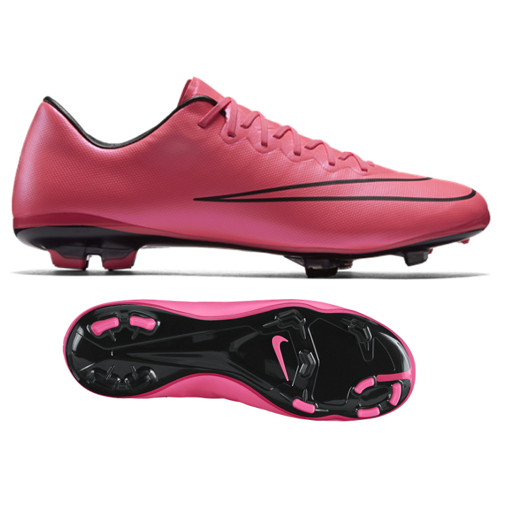 nike kids mercurial vapor x fg