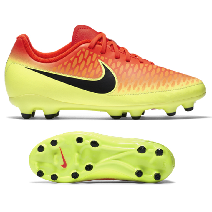 nike magista onda fg junior football boots