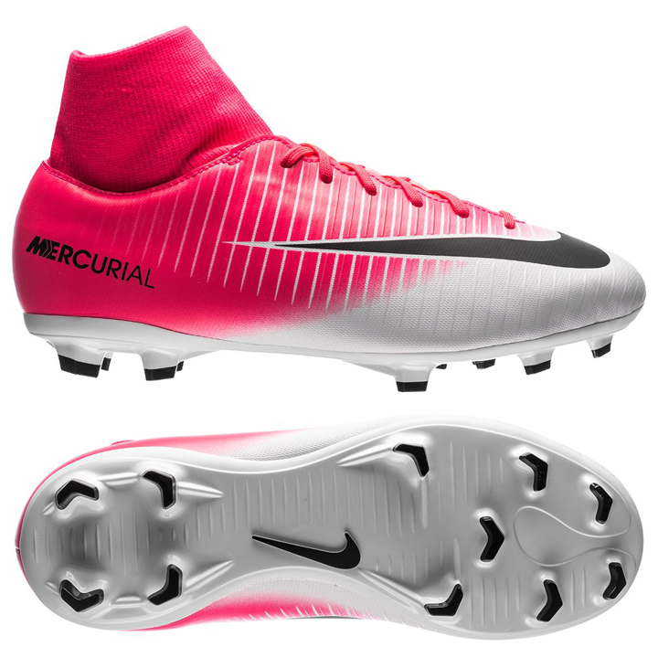 nike mercurial peach
