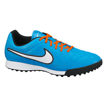 nike tiempo genio leather mens astro turf trainers