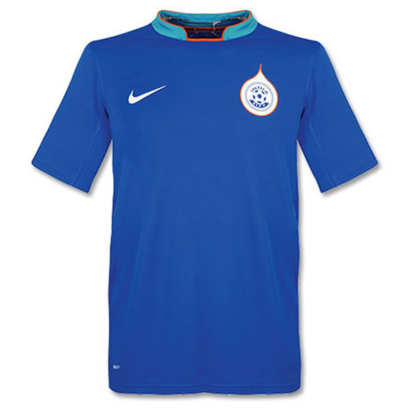 nike india football jersey