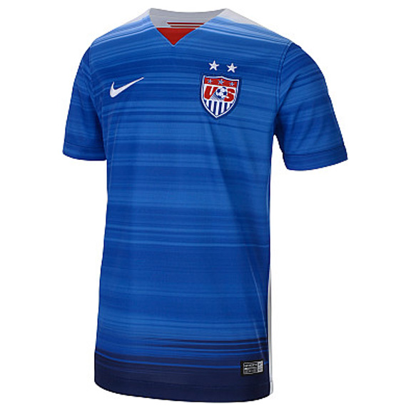 Nike Youth USA Soccer Jersey (Away 2015/16)