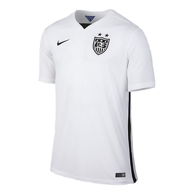 Nike Youth USA Soccer Jersey (Home 2015/16)