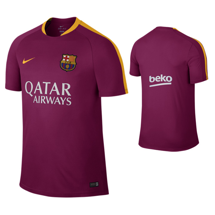 fcb training jersey