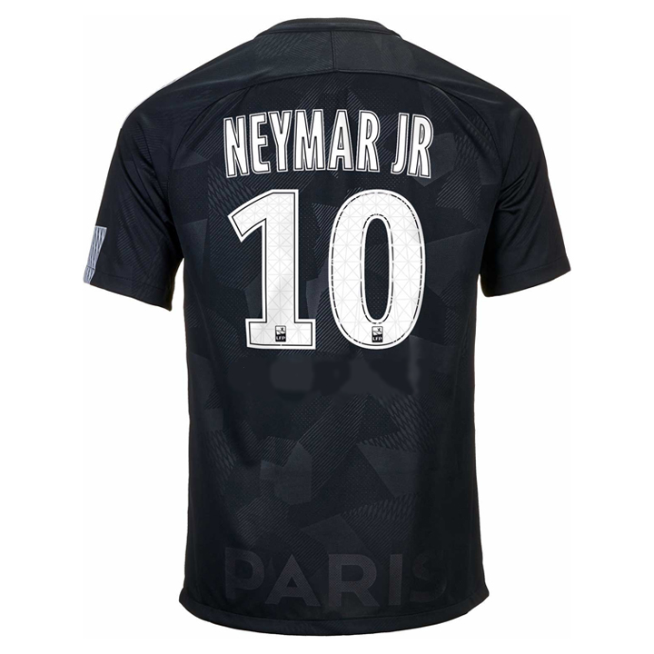 neymar paris saint germain jersey
