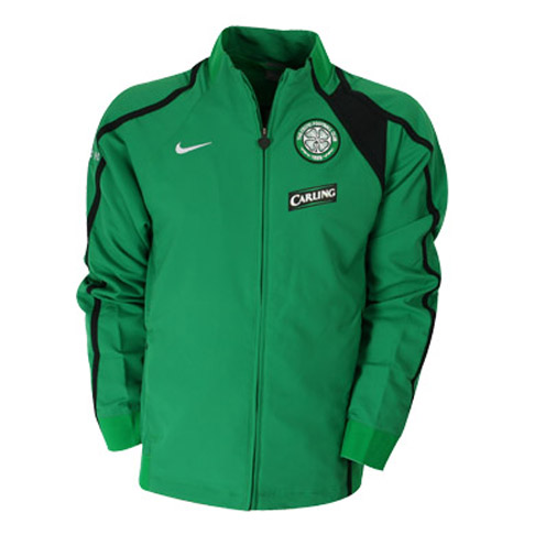 nike soccer training jacket