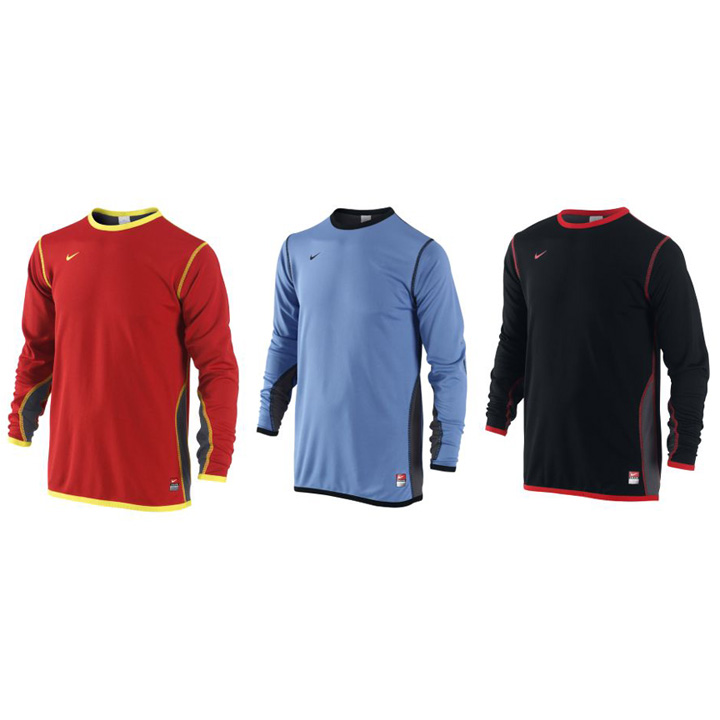 Nike Youth Reversible Soccer Goalkeeper Jersey (2011) SoccerEvolution