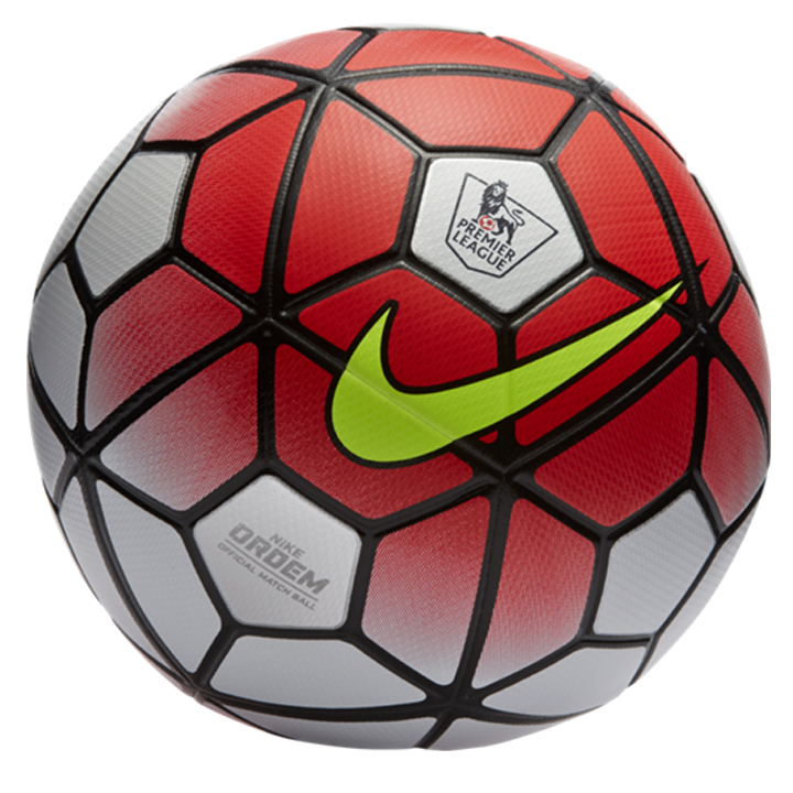 size 3 premier league ball