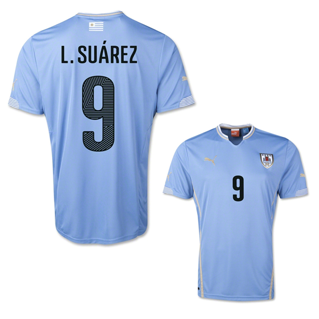puma suarez