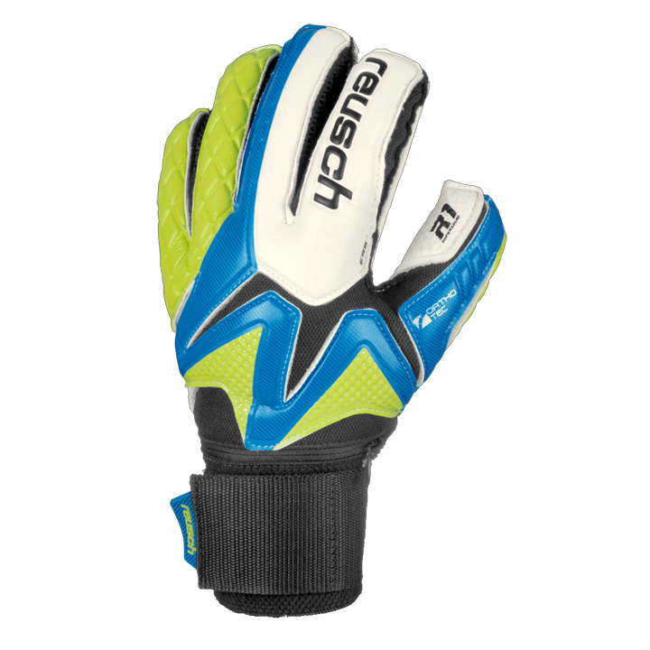 Reusch Waorani R1 Ortho Tec Soccer Goalkeeper Glove SoccerEvolution