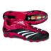Adidas Predator Absolute TRX FG Soccer Shoes (Black/White/Red)