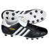 Adidas Telstar FG Soccer Shoes (Black/White)