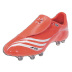 Adidas  F50.7 TUNIT Soccer Shoes Kit (Poppy/White)