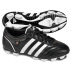 Adidas Youth Telstar 2 FG Soccer Shoes (Black/White)