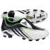 Adidas Predator PowerSwerve TRX FG Soccer Shoes (White/Indigo/Green)