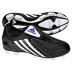 Adidas Youth Predator Absolion PS TRX FG Soccer Shoes (Black/White)