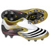 Adidas F50.8 TUNIT Soccer Shoes Kit (White/Black/Gold)