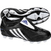 Adidas Youth Absolado TRX PS FG Soccer Shoes (Black/White)
