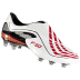 Adidas  F50.9 TUNIT Soccer Shoes Kit (White/Red)
