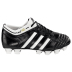 Adidas  adiPURE II TRX FG Soccer Shoes (Black/White)
