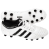 Adidas AdiNova TRX FG Soccer Shoes (White)