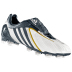Adidas Predator PowerSwerve TRX FG Soccer Shoes (White/Lead)
