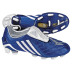 Adidas Predator PowerSwerve TRX FG Soccer Shoes (Blue/White)