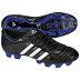 Adidas Womens adiPure II FG Soccer Shoes (Black)