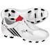 Adidas Youth F10 i TRX FG Soccer Shoes (White)