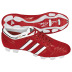 Adidas  adiPURE II TRX FG Soccer Shoes (Red/White)