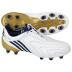 Adidas F50 i TUNiT Soccer Shoes Kit (White/Navy)