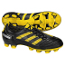Adidas  Predator_X  World Cup 2010 TRX FG Soccer Shoes (Black/Sun)