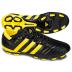 Adidas adiPURE III World Cup 2010 TRX FG Soccer Shoes (Black/Sun)
