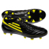 Adidas F50 AdiZero World Cup 2010 TRX FG Soccer Shoes (Black/Sun)