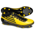 Adidas F50 AdiZero World Cup 2010 TRX FG Soccer Shoes (Sun/Black)