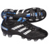 Adidas  Predator_X TRX FG Soccer Shoes (Black/Cyan)