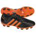 adidas adiPURE III TRX FG Soccer Shoes (Black/Warning)