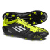 Adidas  F50 AdiZero TRX FG Soccer Shoes (Black)