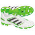adidas Predator Absolion_X FG Soccer Shoes (White/Green)