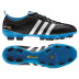 adidas adiPURE IV TRX FG Soccer Shoes (Black/Blue)