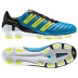 adidas adiPOWER Predator TRX FG Soccer Shoes (Blue)