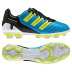 adidas Youth Predator Absolion FG Soccer Shoes (Blue)
