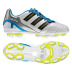 adidas Youth  Predator Absolion FG Soccer Shoes (White)
