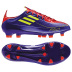 Adidas Youth  F50 AdiZero TRX FG Soccer Shoes (Purple)
