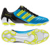 adidas Predator Absolado TRX FG Soccer Shoes (Blue)