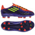 Adidas Youth F10 TRX FG Soccer Shoes (Purple)