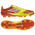 adidas  F50  AdiZero Leather TRX FG Soccer Shoes (Energy) - SALE: $164.50