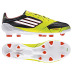 adidas F50 adiZero Leather TRX FG Soccer Shoes (Phantom)
