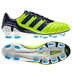 adidas adiPOWER Predator TRX FG Soccer Shoes (Slime Green)