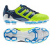 adidas Youth Predator Absolado TRX FG Soccer Shoes (Slime)